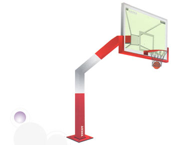 Basketball Rectangular Umbrella System