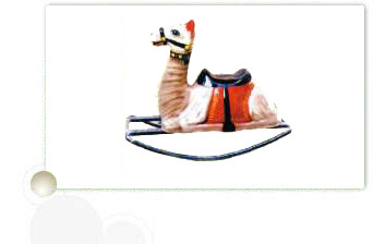Camel Rider Toy for Kids
