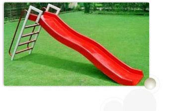 Kids Fibre Slide