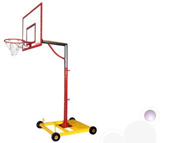 Basketball Mini Mobile System