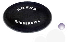 Rubber Discus