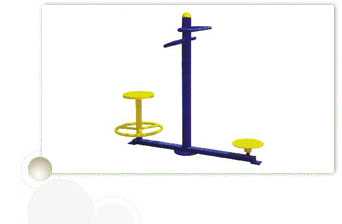 Sit & Stand Twister